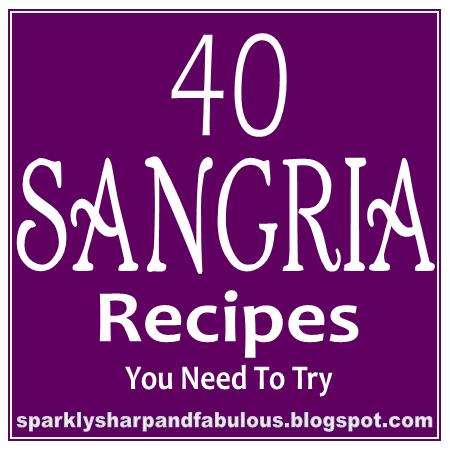 40 Sangria Recipes You Need To Try