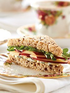 Regal Tea Sandwiches – shared by My Little Review Corner