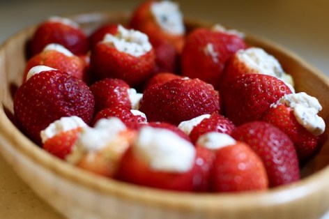 Strawberry Poppers – spotted on Pinterest