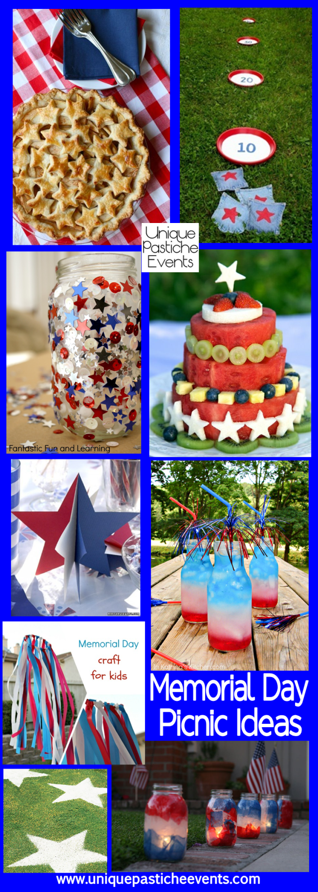 Easy Memorial Day Picnic Ideas