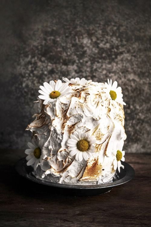 Daisy Cake – found on Pinterest
