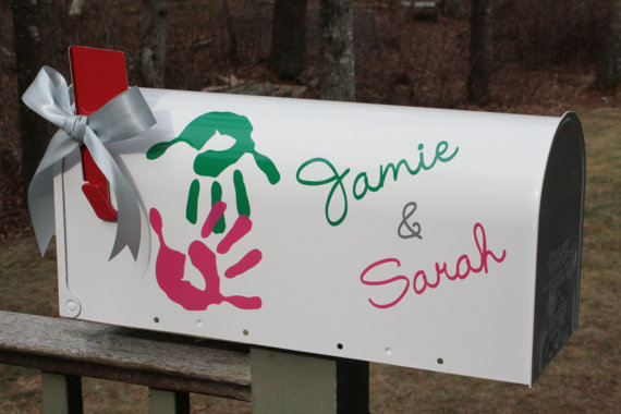 Up Themed Wedding Mailbox – made by MarleyintheMiddle on Etsy