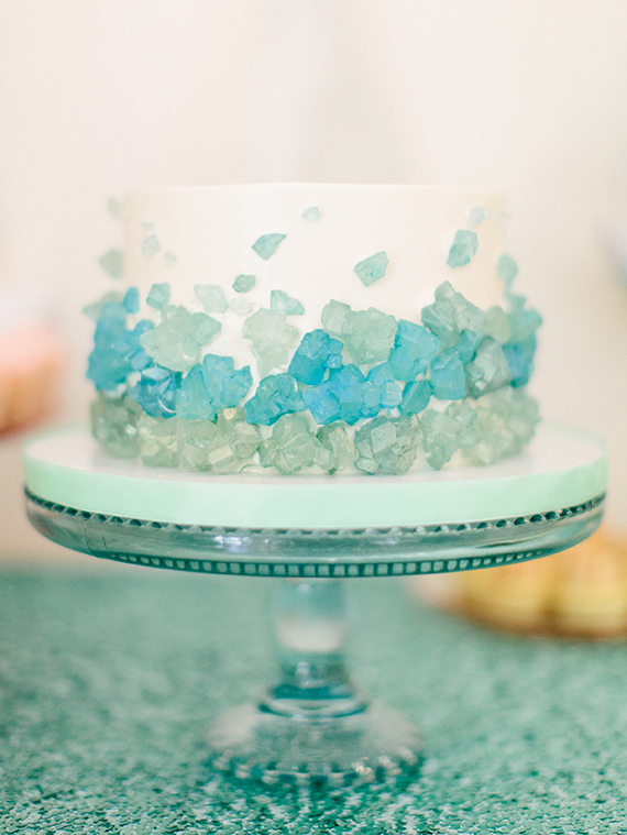Rock Candy Cake – made by Sweet and Saucy Shop