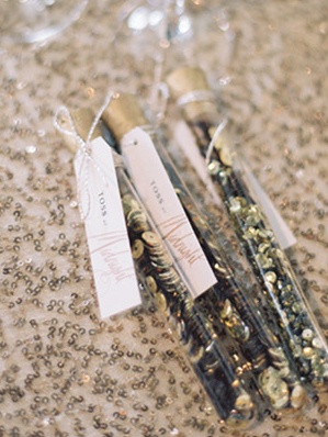 Sequin Confetti Party Favors – spotted on Pinterest