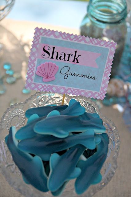 Shark Gummies – shared on The Cottage Home