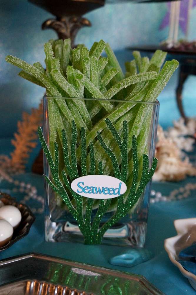 Seaweed Snacks – shared by Sally M. on Catch My Party