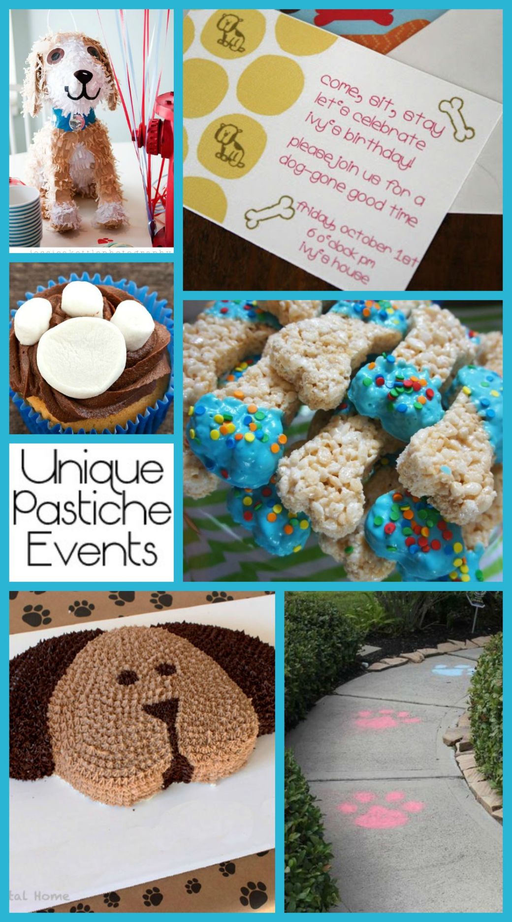 Puppy Party Ideas for Mutt’s Day 2015