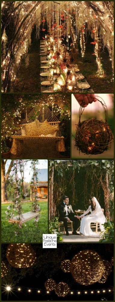 Magical Midsummer’s Night Wedding Ideas