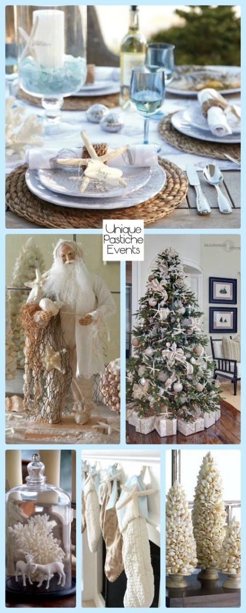 Coastal Christmas Holiday Party